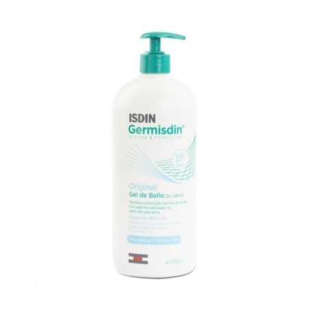 Isdin Germisdin Higiene Corporal (1000 ml) | Farmacia Tuset