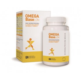 LCN Omega Base (60 cápsulas) | Farmacia Tuset