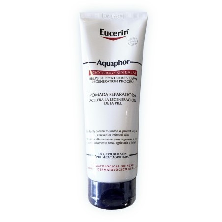 Eucerin Aquaphor Pomada Reparadora (220 ml) | Farmacia Tuset