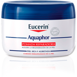 Eucerin Aquaphor Pomada Reparadora (80 ml) | Farmacia Tuset.