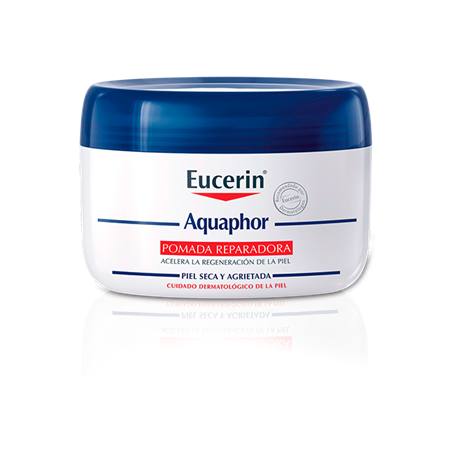 Eucerin Aquaphor Pomada Reparadora (80 ml) | Farmacia Tuset.