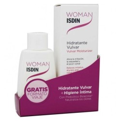 Isdin Woman Pack Hidratante Vulvar (30 gr) + REGALO