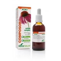 Soria Natural Composor 08 Echina Complex (50 ml) | Farmacia Tuset