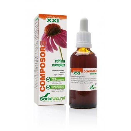 Soria Natural Composor 08 Echina Complex (50 ml) | Farmacia Tuset