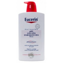 Eucerin pH5 Loción Enriquecida (1000 ml) | Farmacia Tuset