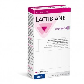 Pileje Lactibiane Tolerance (30 cápsulas) | Farmacia Tuset