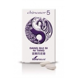 Soria Natural Chinasor 05 Dang Gui Si Ni Tang | Farmacia Tuset