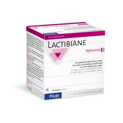 Pileje Lactibiane Référénce (30 sobres) | Farmacia Tuset