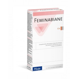 Pileje Feminabiane Confort Urinario (28 cápsulas) | Farmacia Tuset