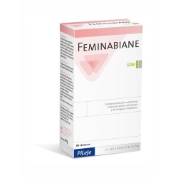 Pileje Feminabiane SPM (80 cápsulas) | Farmacia Tuset