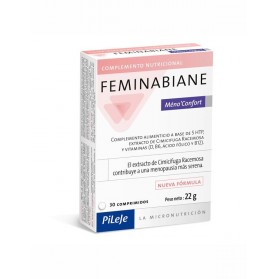 Pileje Feminabiane Meno Confort (30 comp) | Farmacia Tuset