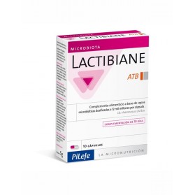 Pileje Lactibiane ATB (10 cápsulas) | Farmacia Tuset