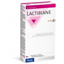 Pileje Lactibiane H-Py (42 cápsulas) | Farmacia Tuset