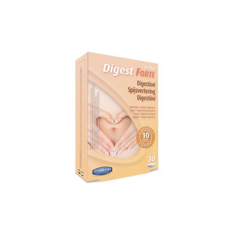 Orthonat Ortho Digest Forte (30 cápsulas) | Farmacia Tuset