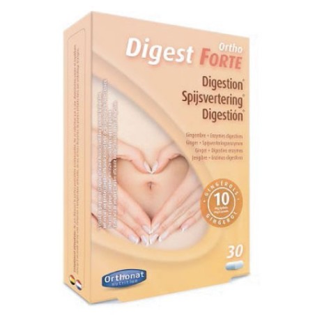 Orthonat Ortho Digest Forte (30 cápsulas) | Farmacia Tuset
