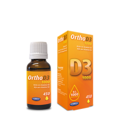 Orthonat Vitamina Ortho D3 1000UI (20 ml) | Farmacia Tuset