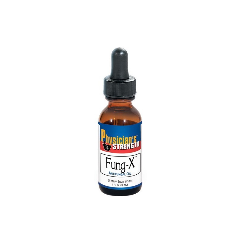 Physician's Strength Fung-X Aceite (30 ml) | Farmacia Tuset