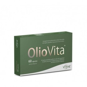 Vitae Oliovita (60 cápsulas) | Farmacia Tuset