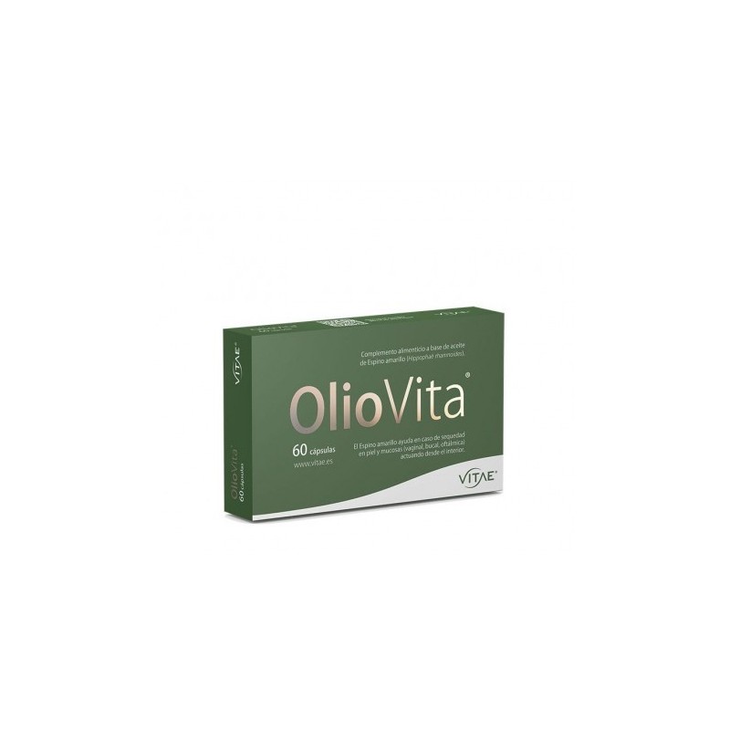 Vitae Oliovita (60 cápsulas) | Farmacia Tuset