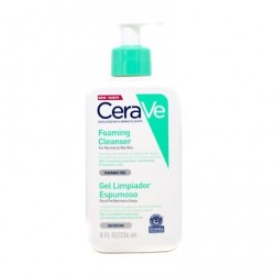 Cerave gel espumoso 236ml. | Farmacia Tuset