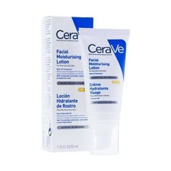 Cerave Locion Hidratante de rostro SPF25| Farmacia Tuset