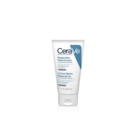 Cerave crema reparadora de manos 50ml.Farmacia Tuset