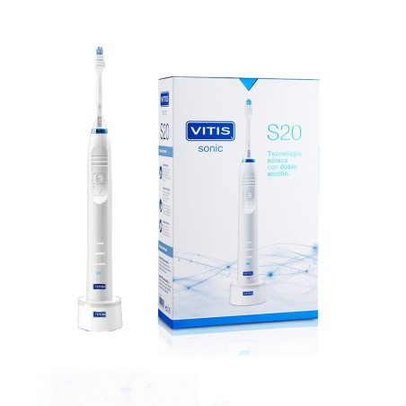 Vitis Sonic S20 Cepillo Dental Eléctrico | Farmacia Tuset