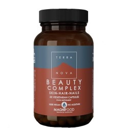 Terranova Beauty Complex (50 cápsulas) | Farmacia Tuset