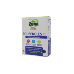 EnerZona Polifenoles RX (24 cápsulas) | Farmacia Tuset