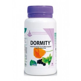 MGD Dormity (80 cápsulas) | Farmacia Tuset