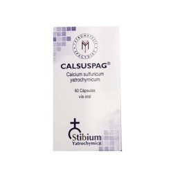 Heliosar Calsuspag (60 cápsulas) | Farmacia Tuset