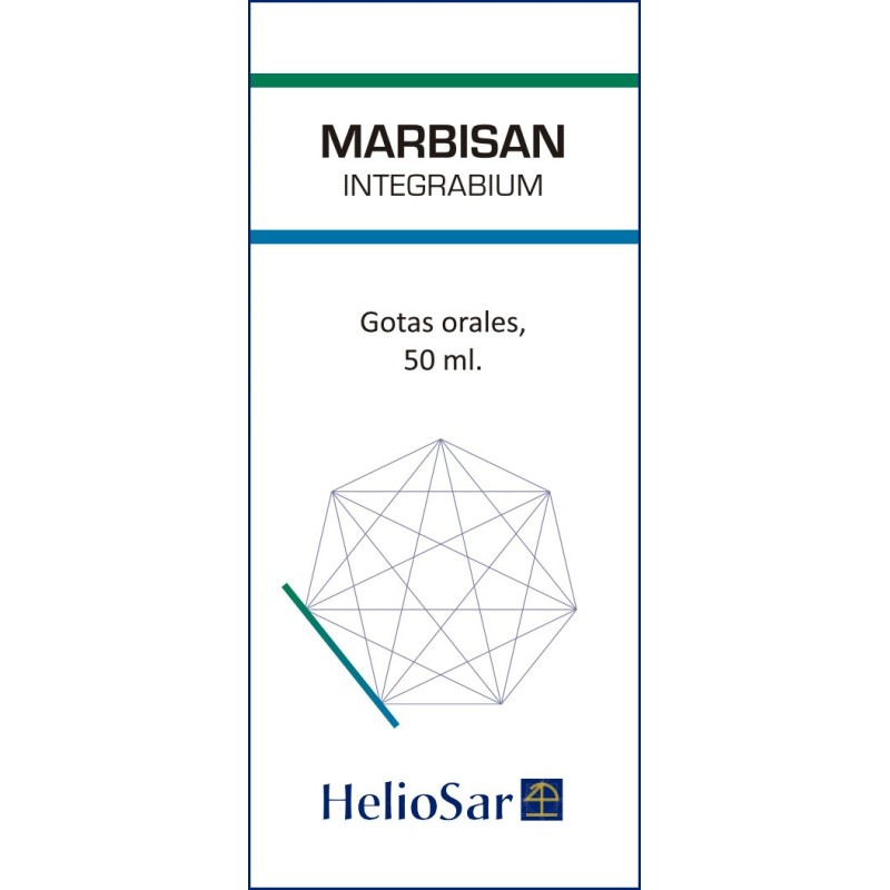 Heliosar Marbisan Integrabium Gotas (50 ml) | Farmacia Tuset