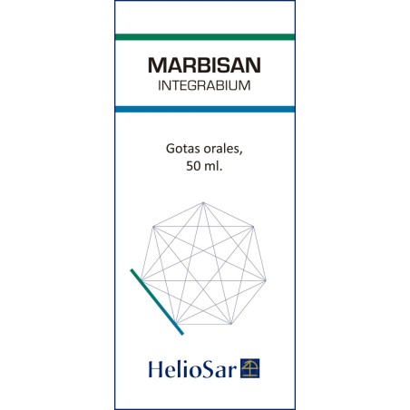 Heliosar Marbisan Integrabium Gotas (50 ml) | Farmacia Tuset