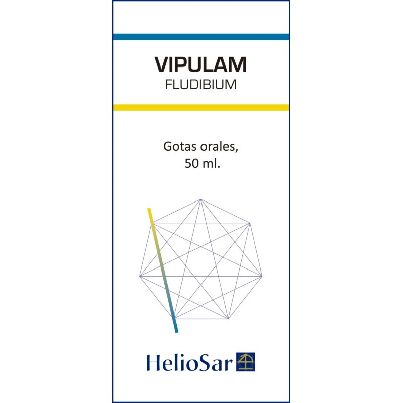 Heliosar Vipulam Fludibium Gotas (50 ml) | Farmacia Tuset