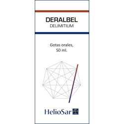 Heliosar Deralbel Delimitium Gotas (50 ml) | Farmacia Tuset