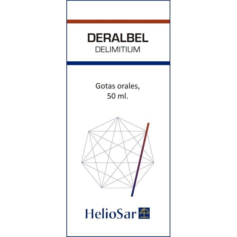 Heliosar Deralbel Delimitium Gotas (50 ml) | Farmacia Tuset