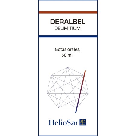 Heliosar Deralbel Delimitium Gotas (50 ml) | Farmacia Tuset