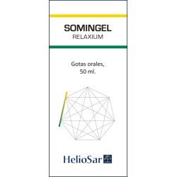 Heliosar Somingel Relaxium Gotas (50 ml) | Farmacia Tuset