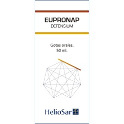 Heliosar Eupronap Defensium Gotas (50 ml) | Farmacia Tuset