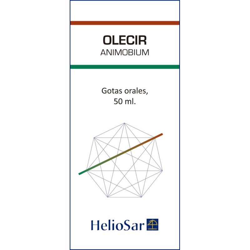 Heliosar Olecir Animobium Gotas (50 ml) | Farmacia Tuset