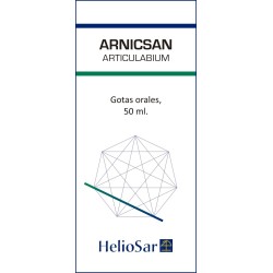 Heliosar Arnicsan Articulabium Gotas (50 ml) | Farmacia Tuset