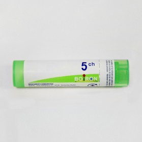 Acidum cyanhydricum 5CH gránulos Boiron | Farmacia Tuset