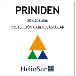 Heliosar Priniden (60 cápsulas) | Farmacia Tuset