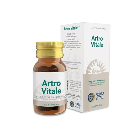 Forza Vitale Artro Vitale (60 comprimidos) | Farmacia Tuset