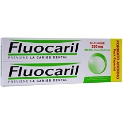 Fluocaril Bi-Fluoré 250mg Pack Duplo (125ml x 2) | Farmacia Tuset