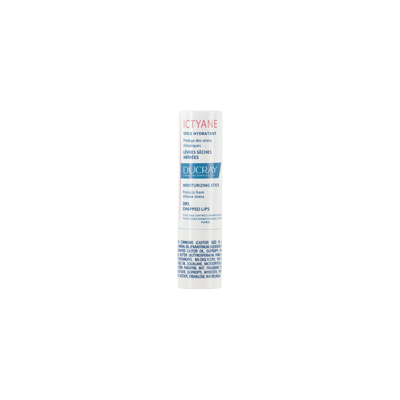 Ducray Ictyane Stick Labial (3 gr) | Farmacia Tuset