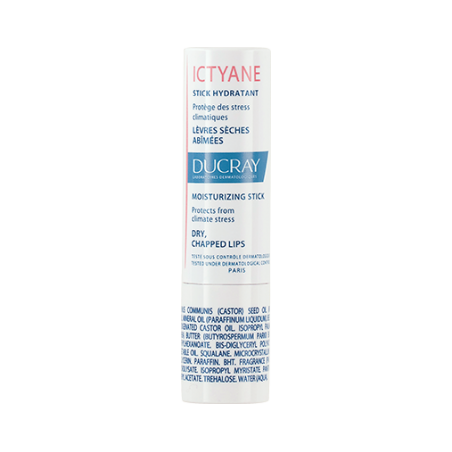 Ducray Ictyane Stick Labial (3 gr) | Farmacia Tuset