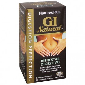 Nature's Plus GI Natural (90 comprimidos) | Farmacia Tuset