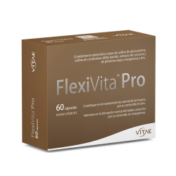 Vitae FlexiVita Pro (60 cápsulas) | Farmacia Tuset