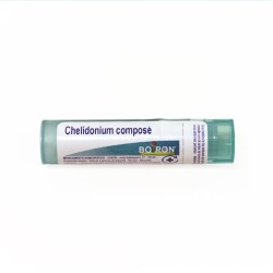 Chelidonium Composé Gránulos Boiron | Farmacia Tuset